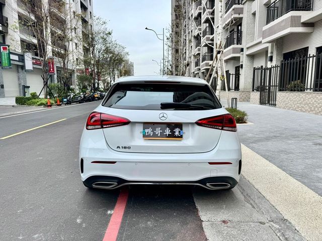M-BENZ賓士 A180  第4張相片