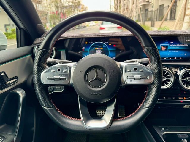 M-BENZ賓士 A180  第9張相片