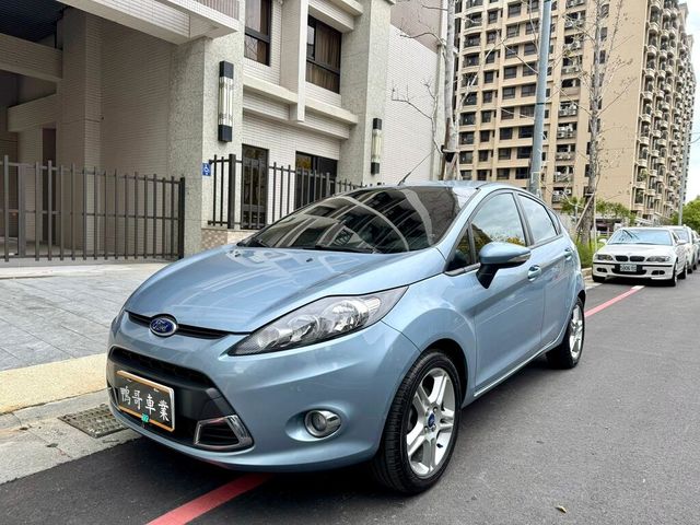 FORD福特 FIESTA  第1張相片