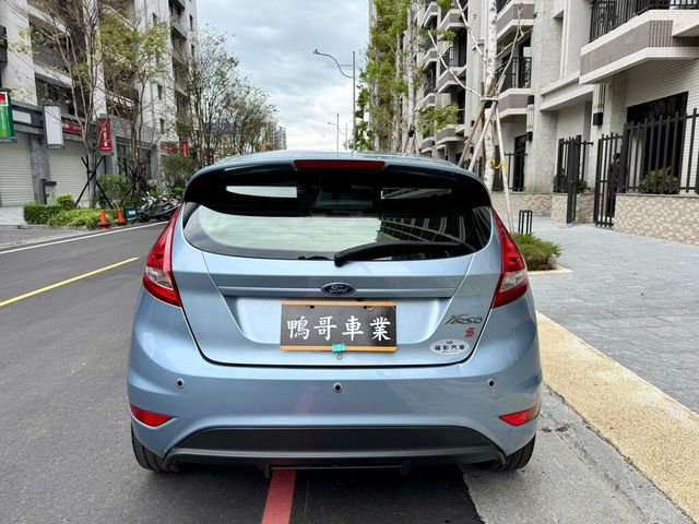 FORD福特 FIESTA  第9張相片
