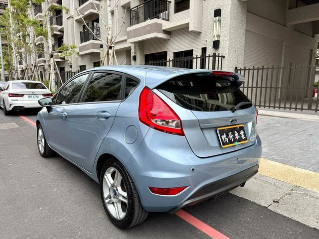 FORD福特 FIESTA  第11張相片