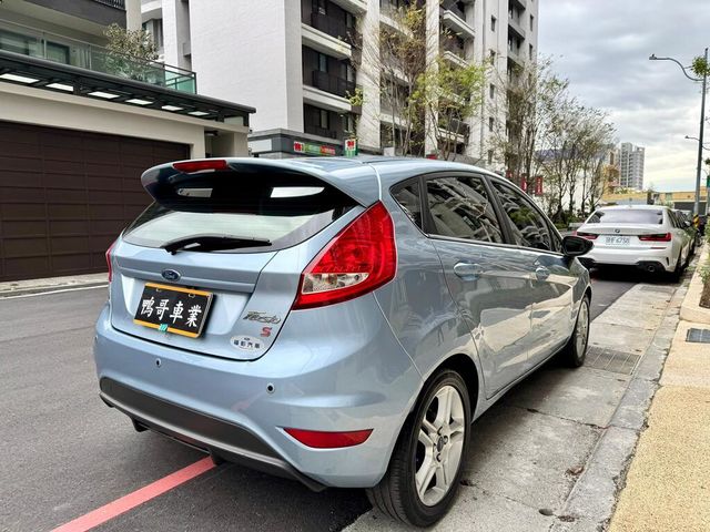 FORD福特 FIESTA  第13張相片