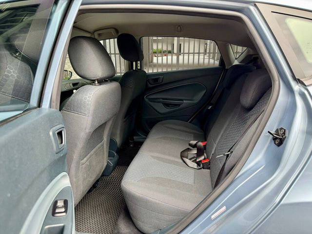 FORD福特 FIESTA  第31張相片