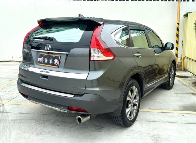 HONDA本田 CR-V  第7張相片