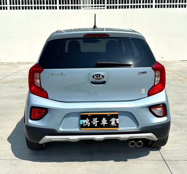 KIA起亞 PICANTO  第9張相片