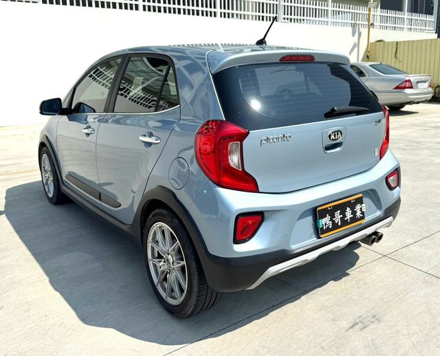 KIA起亞 PICANTO  第11張相片