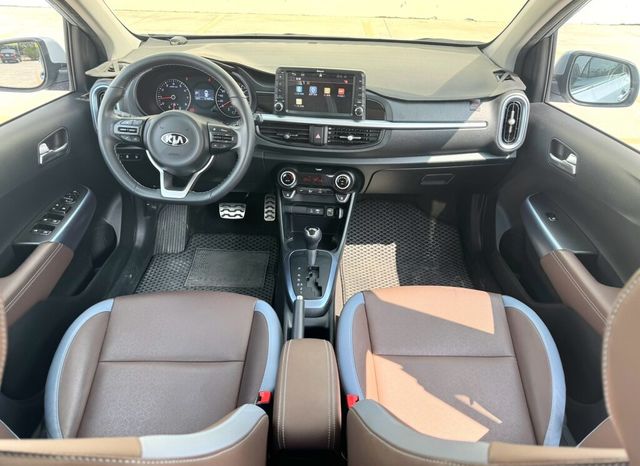 KIA起亞 PICANTO  第13張相片