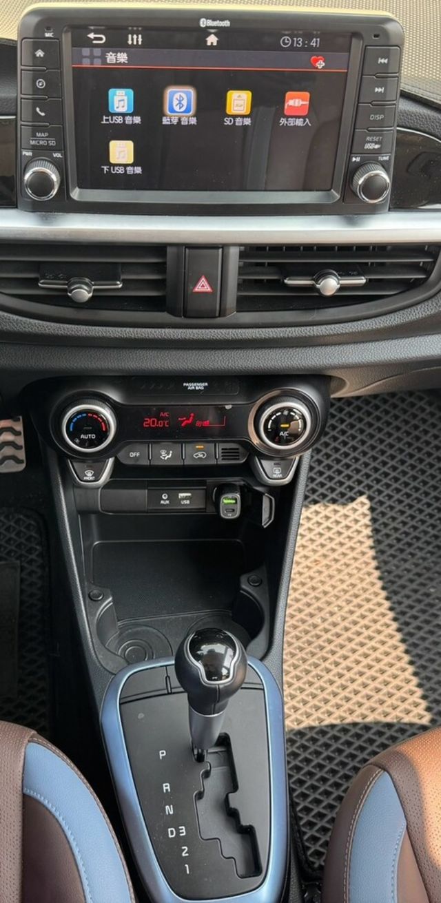 KIA起亞 PICANTO  第17張相片