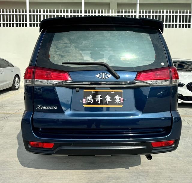 MITSUBISHI三菱 ZINGER  第9張相片