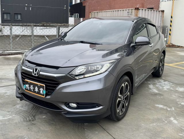 HONDA本田 HR-V  第1張相片