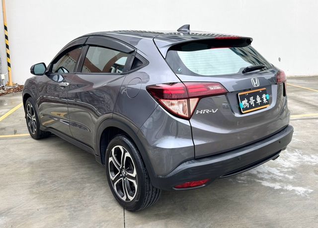 HONDA本田 HR-V  第8張相片