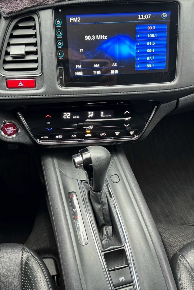 HONDA本田 HR-V  第11張相片