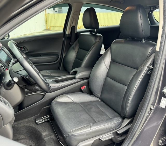 HONDA本田 HR-V  第18張相片