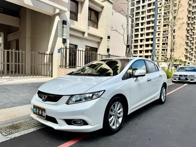 HONDA本田 CIVIC  第1張相片