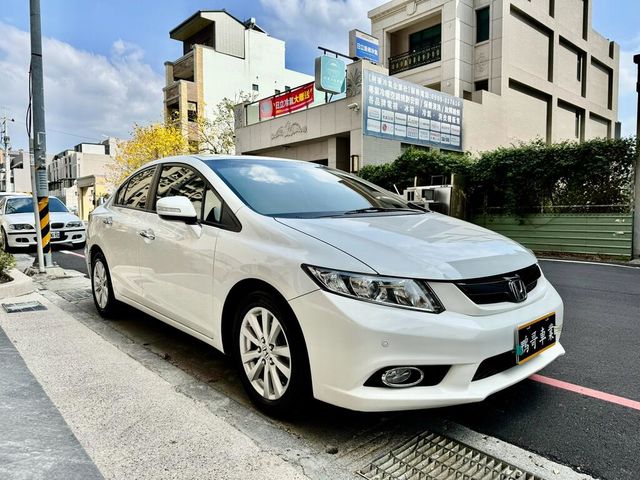 HONDA本田 CIVIC  第3張相片