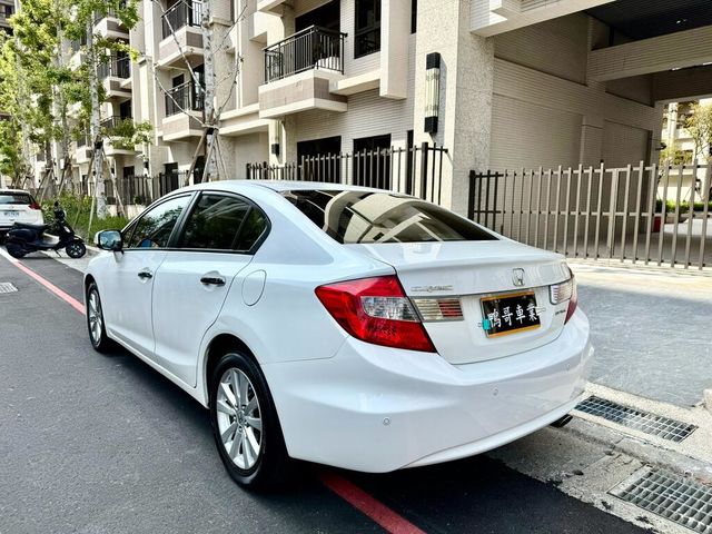 HONDA本田 CIVIC  第5張相片