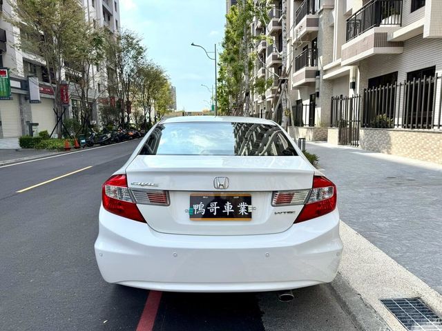 HONDA本田 CIVIC  第6張相片