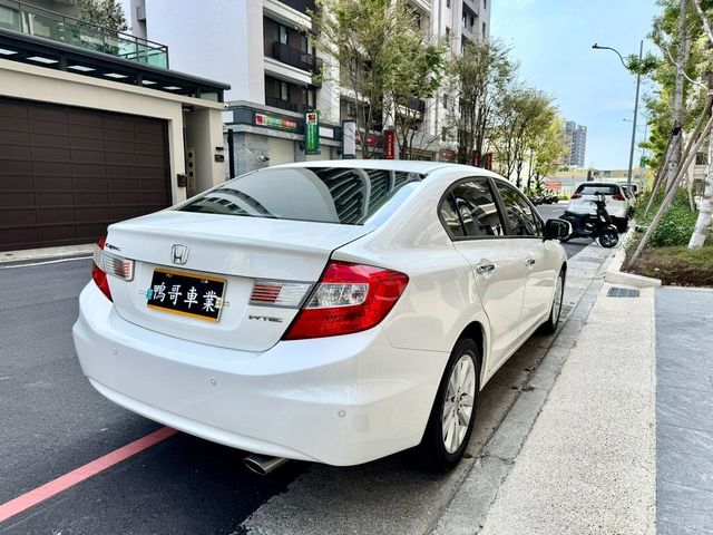 HONDA本田 CIVIC  第7張相片