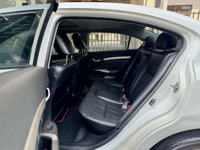 HONDA本田 CIVIC  第16張相片