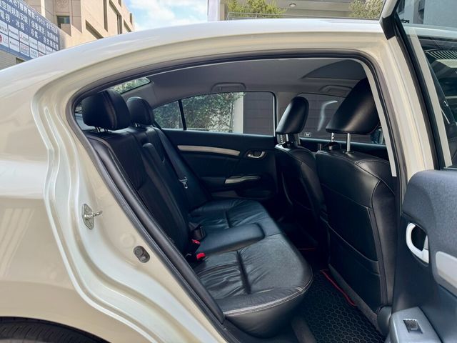 HONDA本田 CIVIC  第17張相片