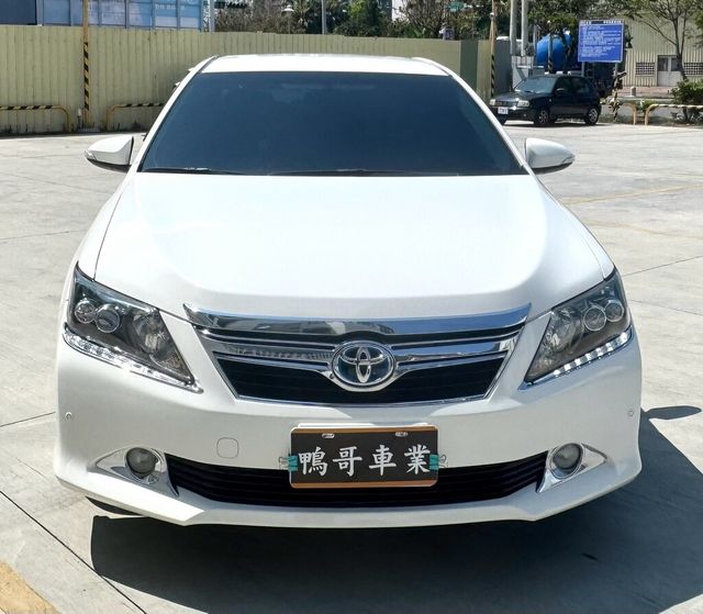 TOYOTA豐田 CAMRY HYBRID  第2張相片