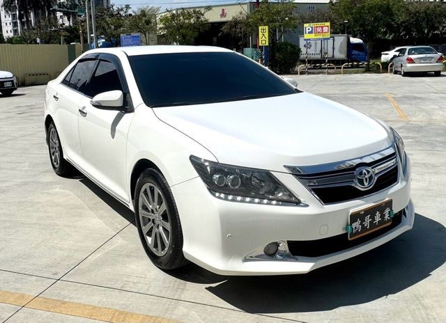 TOYOTA豐田 CAMRY HYBRID  第3張相片