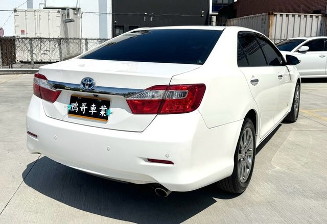 TOYOTA豐田 CAMRY HYBRID  第5張相片