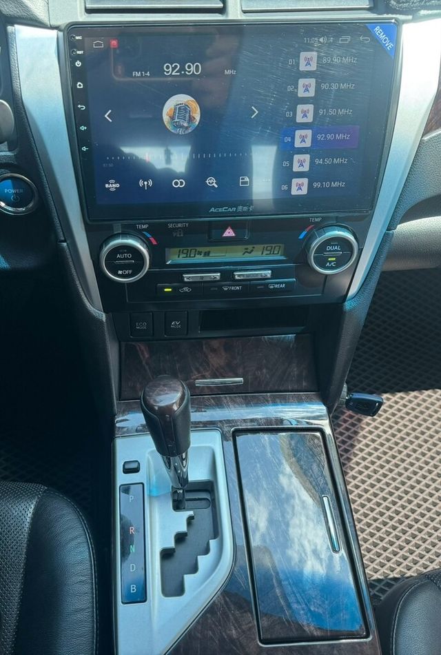 TOYOTA豐田 CAMRY HYBRID  第10張相片