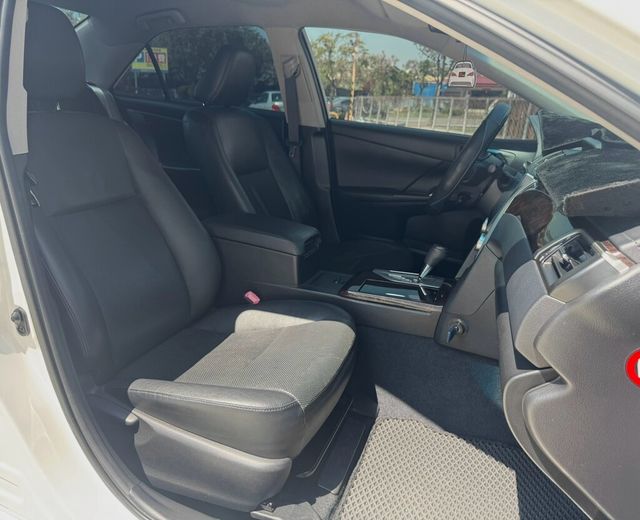 TOYOTA豐田 CAMRY HYBRID  第16張相片
