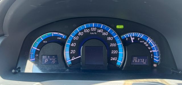 TOYOTA豐田 CAMRY HYBRID  第20張相片
