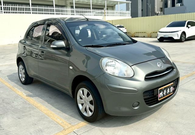 NISSAN日產 MARCH  第3張相片