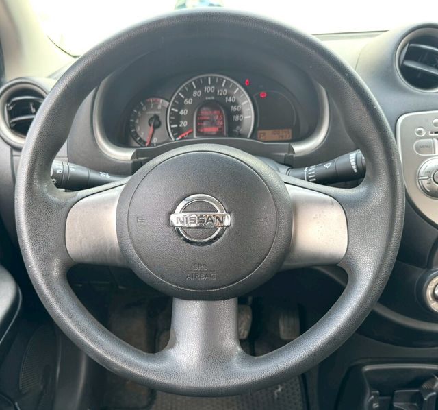 NISSAN日產 MARCH  第8張相片