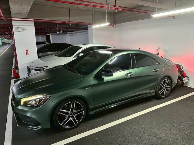 M-BENZ賓士 CLA250  第1張相片