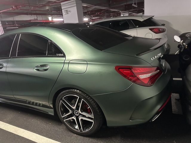 M-BENZ賓士 CLA250  第4張相片