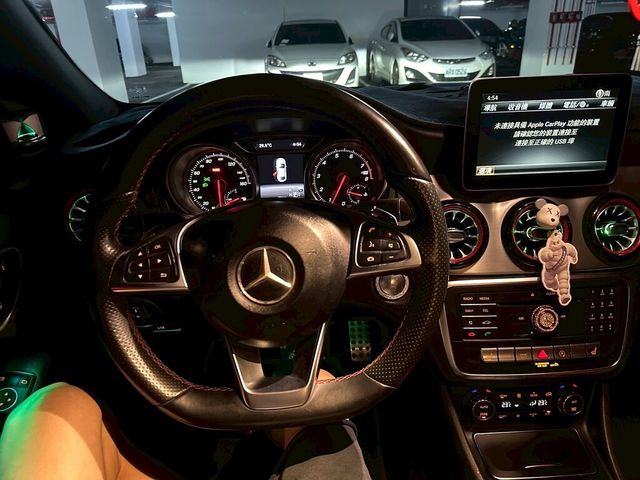 M-BENZ賓士 CLA250  第5張相片