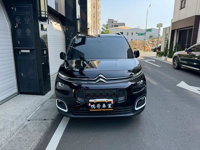 CITROEN雪鐵龍 BERLINGO  第3張相片