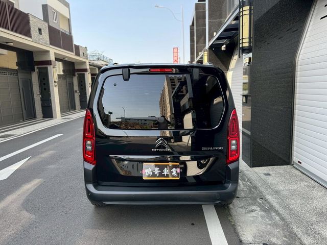 CITROEN雪鐵龍 BERLINGO  第4張相片