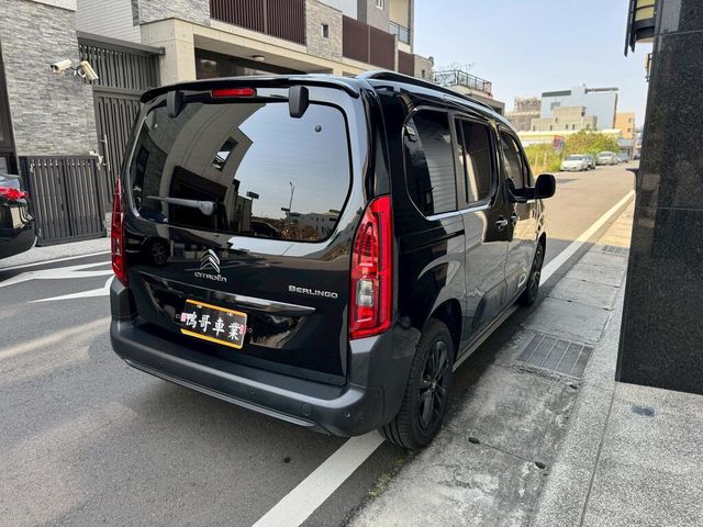 CITROEN雪鐵龍 BERLINGO  第7張相片