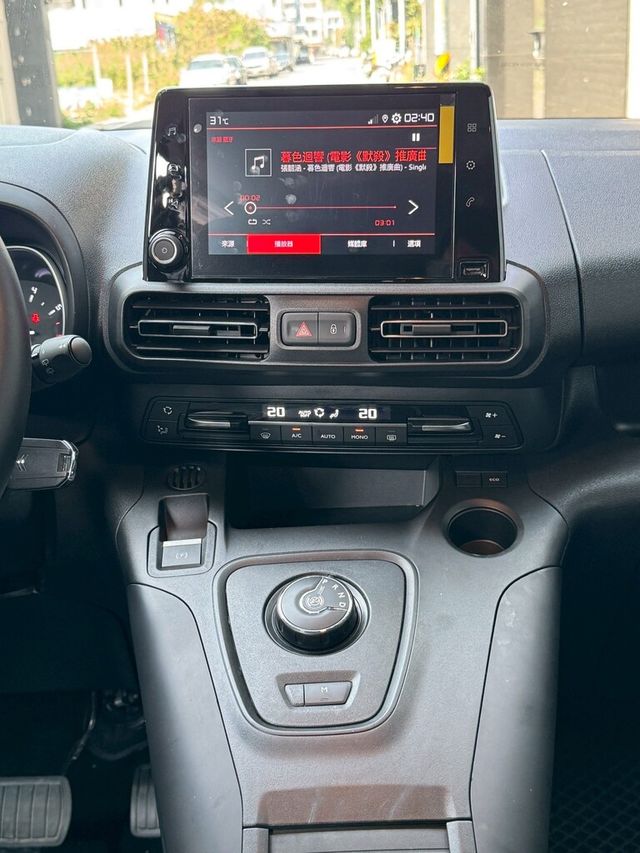 CITROEN雪鐵龍 BERLINGO  第9張相片