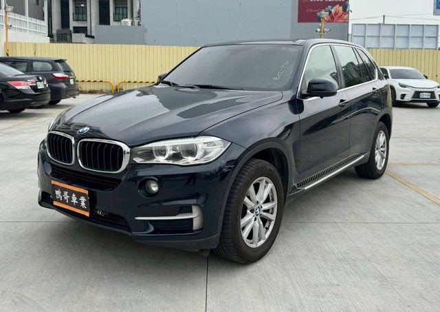 BMW寶馬 X5 XDRIVE25D  第1張相片