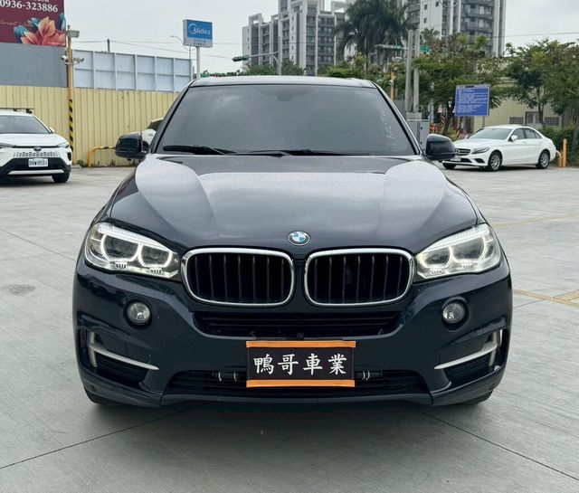 BMW寶馬 X5 XDRIVE25D  第2張相片