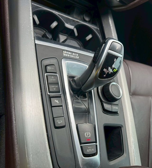 BMW寶馬 X5 XDRIVE25D  第13張相片