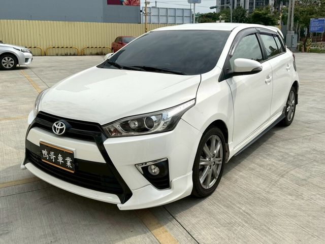 TOYOTA豐田 YARIS  第1張相片