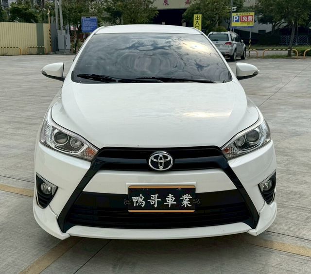 TOYOTA豐田 YARIS  第2張相片