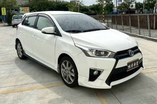 TOYOTA豐田 YARIS  第3張相片