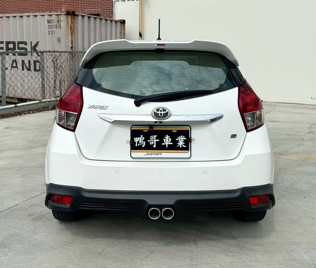 TOYOTA豐田 YARIS  第5張相片