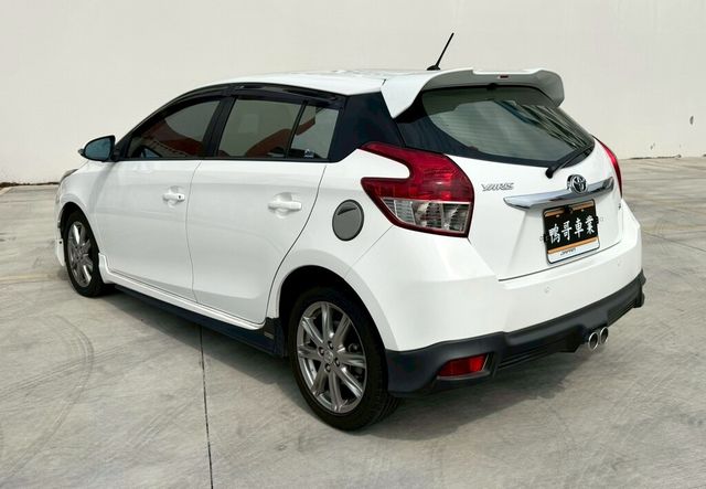 TOYOTA豐田 YARIS  第7張相片