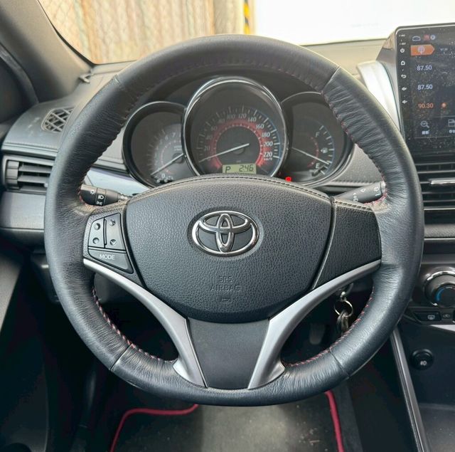 TOYOTA豐田 YARIS  第9張相片