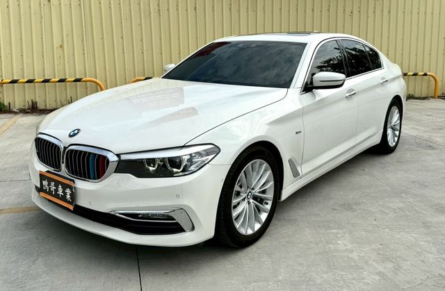 BMW寶馬 530I  第1張相片