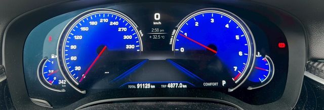 BMW寶馬 530I  第18張相片